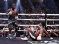 Errol Spence Jr. v Terence Crawford