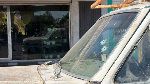 Ataque a balazos en taquería de la colonia Sinaloa, Culiacán