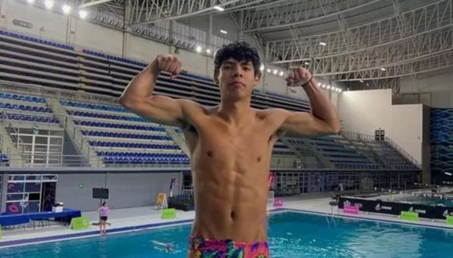 Clavadistas mexicanos asisten al Campeonato Mundial Junior de Altura Fort Lauderdale 2026.jpg