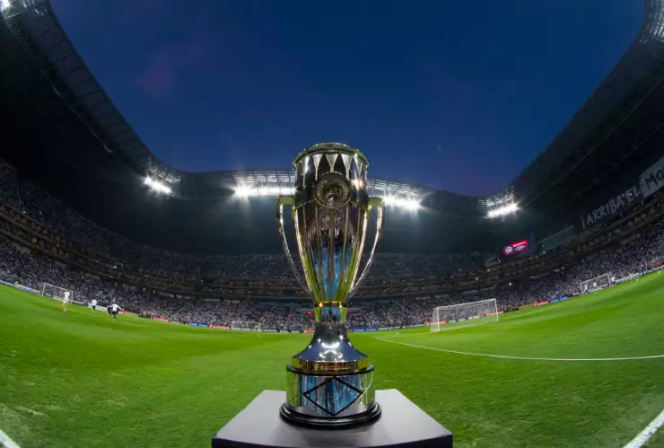 Trofeo de la Concachampions