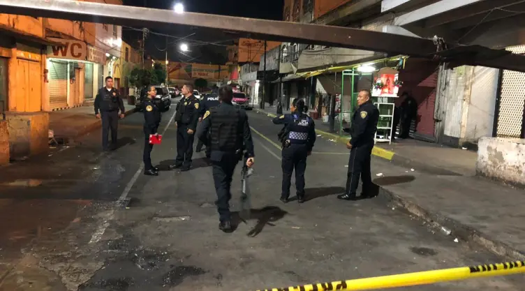 TAXISTA ASESINADO