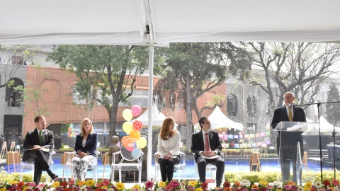 José Narro, titular de la Secretaría de Salud