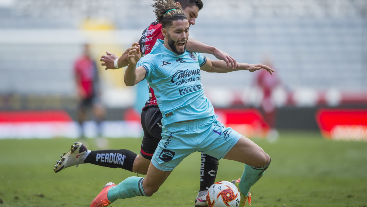 Atlas vs Mazatlán