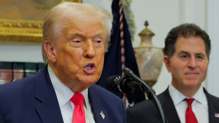 Donald Trump - Presidente de Estados Unidos