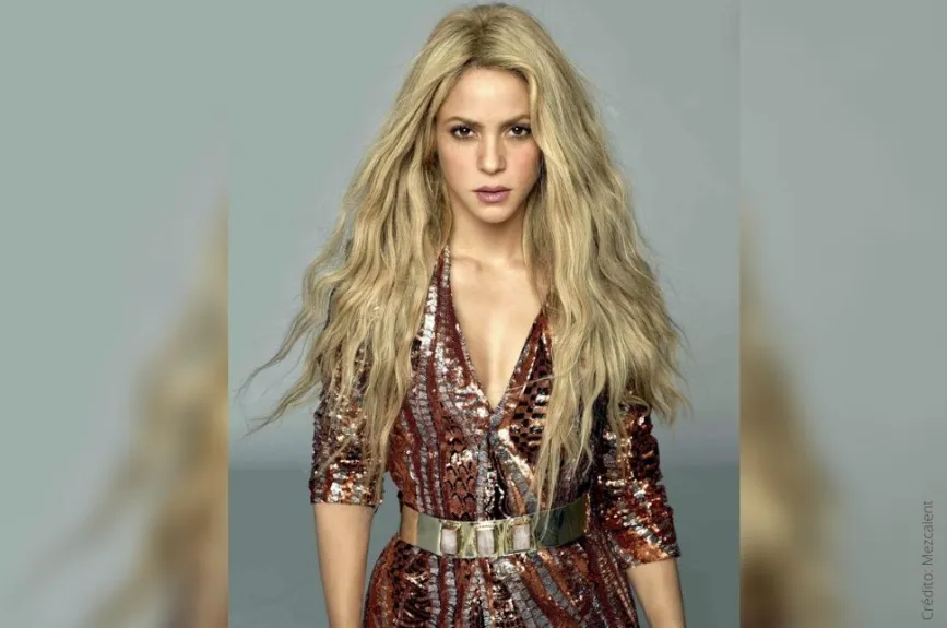 FOTOS: Shakira. Un talento que no pasa de moda.