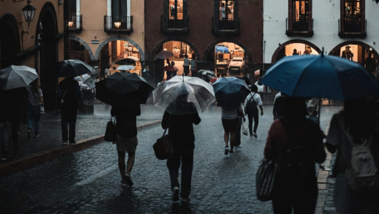 Temporada lluvias 2026