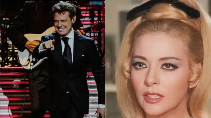 Luis Miguel se hace presente en el homenaje a Silvia Pinal en Bellas Artes