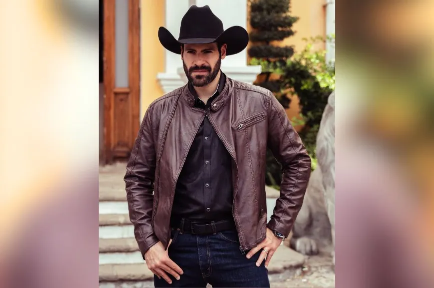 Cayetano Arámburo dará vida a Javier Fuentes Mansilla en Cautiva por Amor, un villano que buscará su propio veneficio a costa de lo que sea.