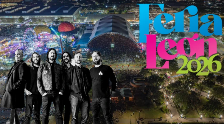 Por si quieres ir: todas las bandas y artistas que estarán gratis en la Feria de León 2026