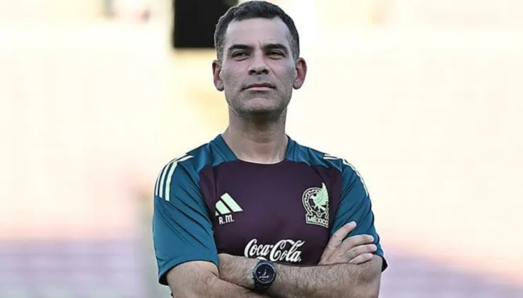 Rafa Márquez