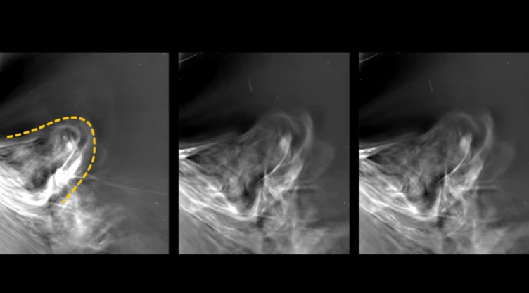 Revelaciones del Sol: La Sonda Parker captura el viento solar, un hito en la comprensión del clima espacial