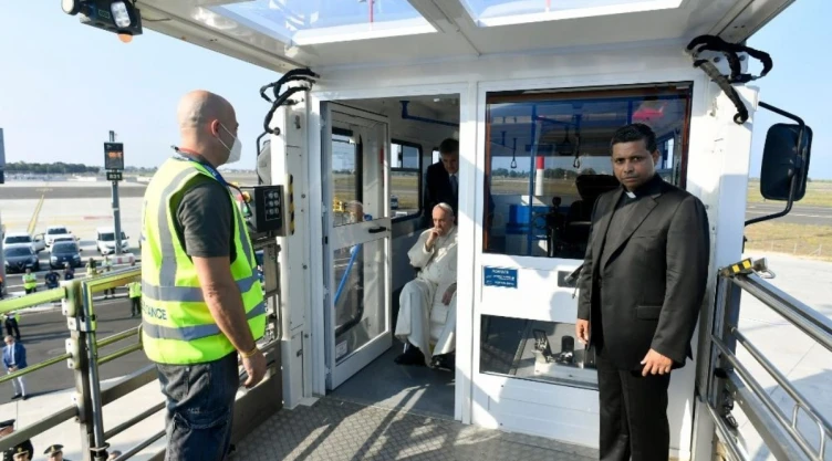 Papa Francisco Canadá pueblos indígenas