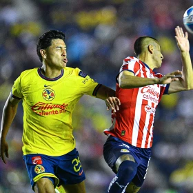 América vs Chivas, Liga MX