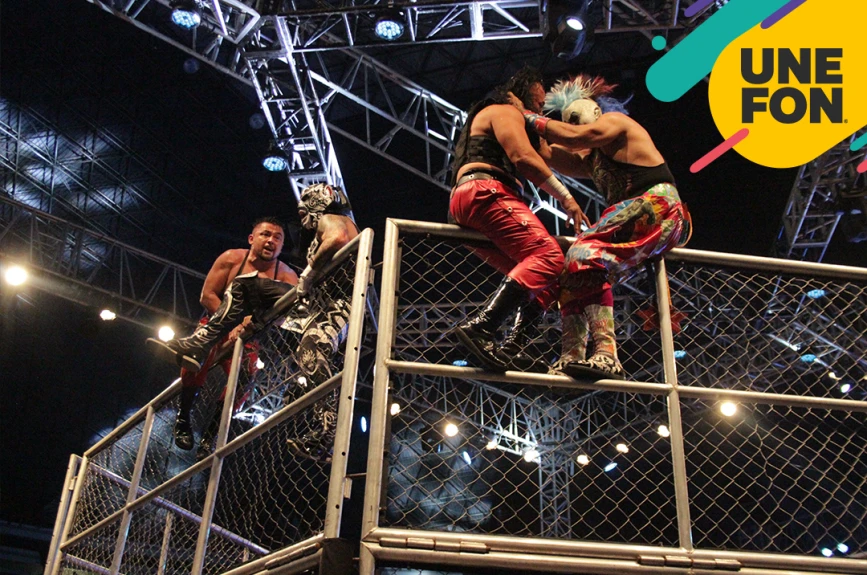 Lucha Azteca AAA