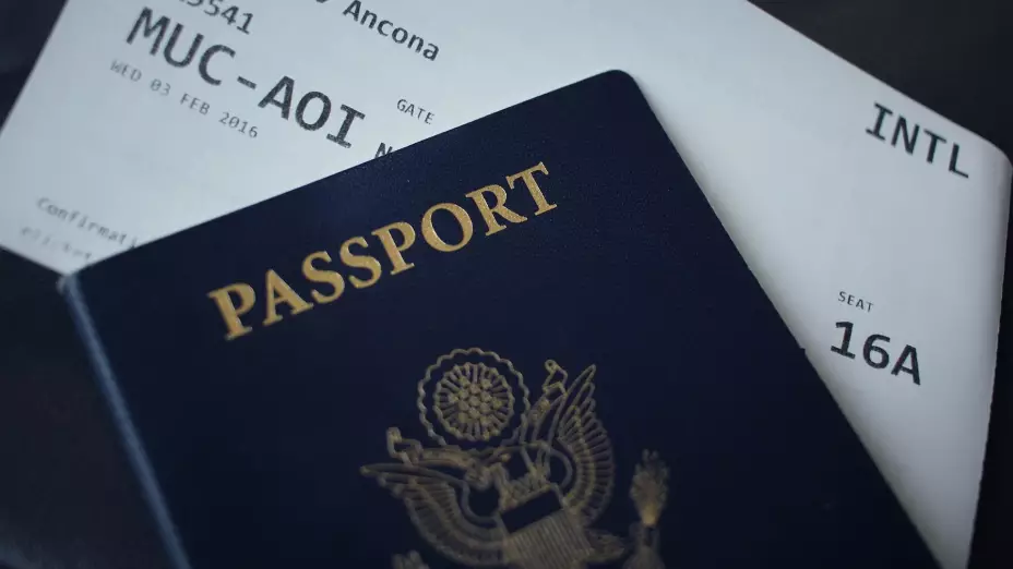 Estados Unidos está en el séptimo lugar de los pasaportes más “poderosos” para viajar