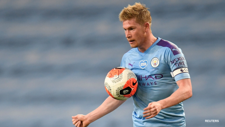 Kevin De Bruyne