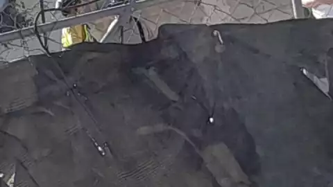 Muere un trabajador en Simón Bolívar tras sufrir accidente; cae desde 2 metros