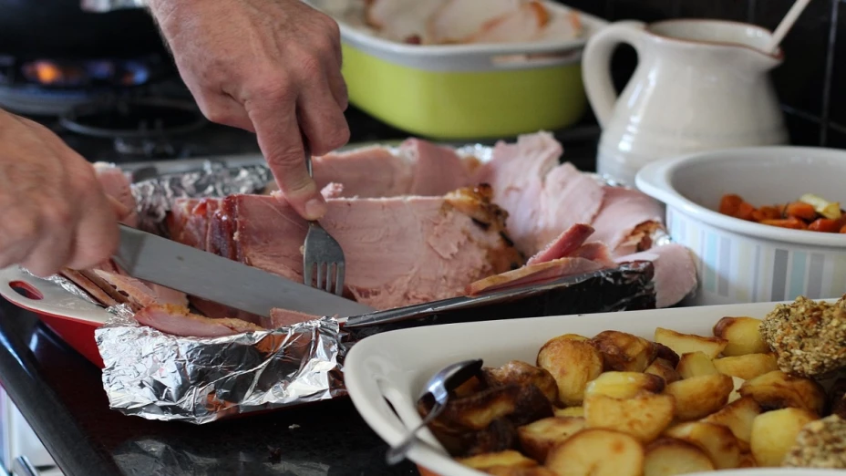 cena de navidad