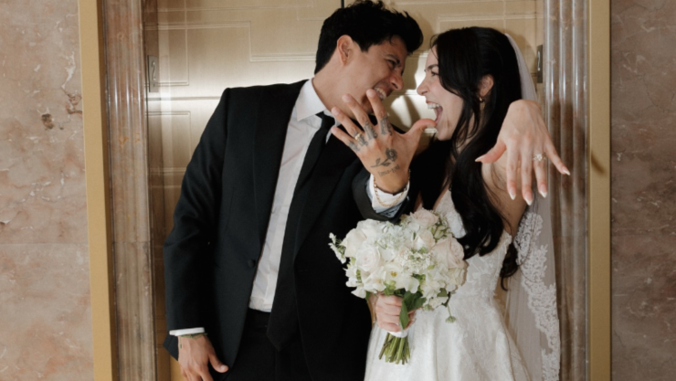 Heyitspriscila y Miguel Mon