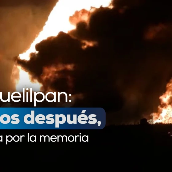 Tlahuelilpan: 6 años después