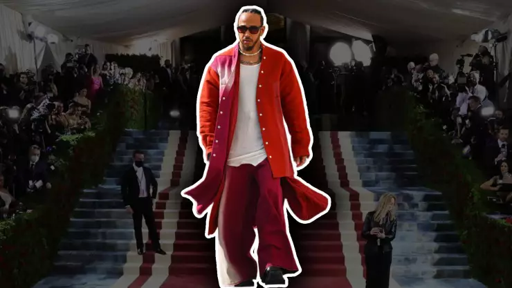 Lewis Hamilton, piloto de la Fórmula 1, será uno de los anfitriones de la Met Gala 2025 y esta es la razón.jpg