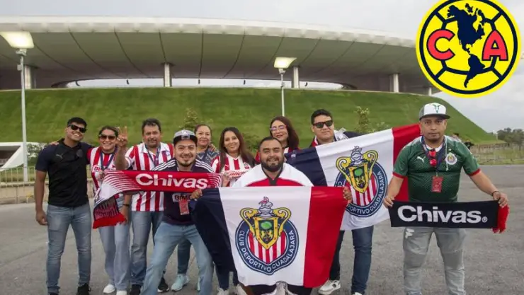 Aficionado de Chivas pide salida del América de la Liga MX