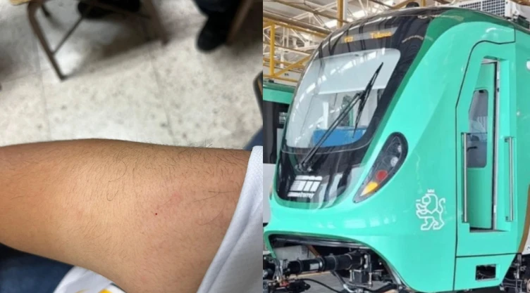 Reportan-otro-pinchazo-en-Metrorrey