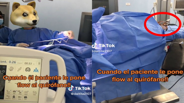 Médicos ponen reggaetón