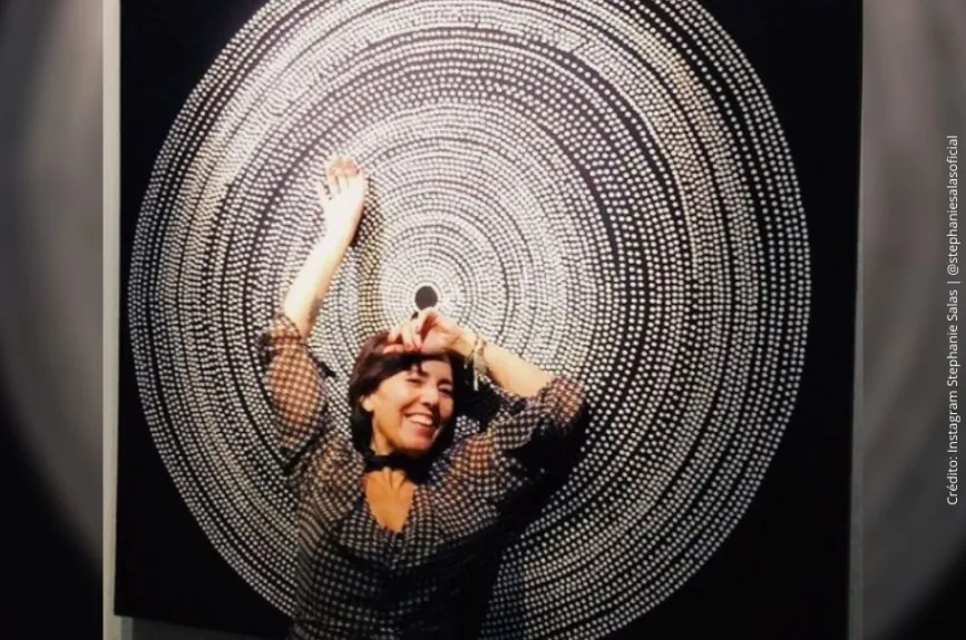 Stephanie Salas.