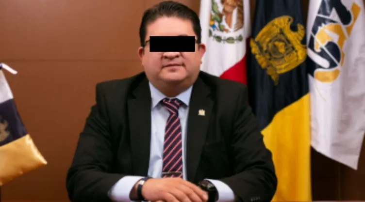 Ruben “N” rector de la UAZ permanece en prisión preventiva por violación equiparada