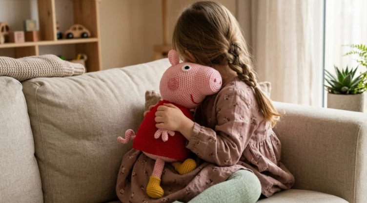Manualidades de Peppa Pig: 4 ideas para hacer muñecas de crochet para niños