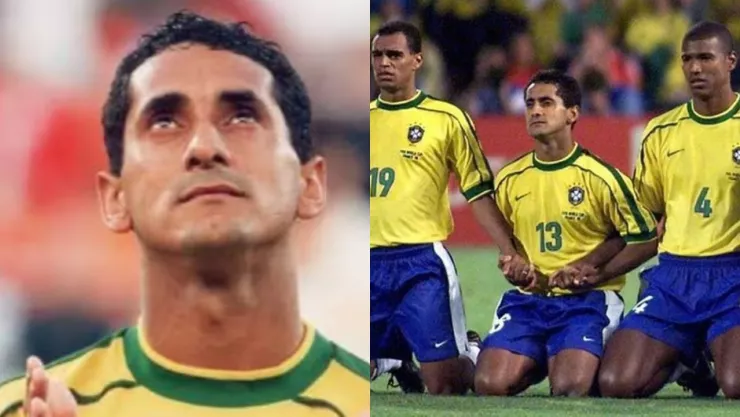 ¡Tragedia! Histórico futbolista mundialista, Zé carlos, muere mientras dormía