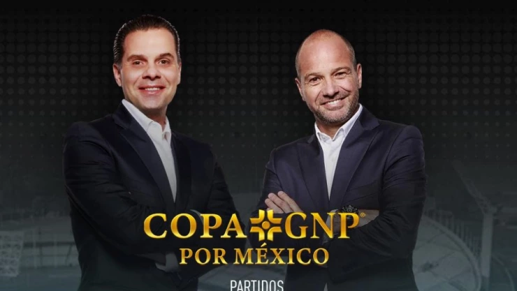 ¡Disfruta de estos partidos en la Copa GNP por México!