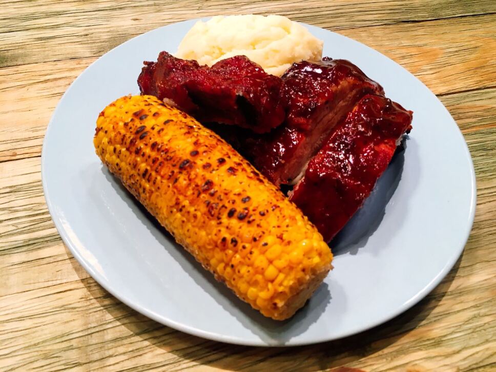 Costillas BBQ, receta, Cocineros Mexicanos, TV Azteca