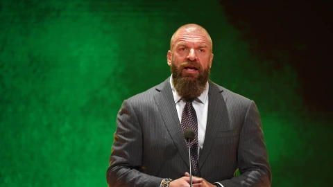 luchador triple h se retira