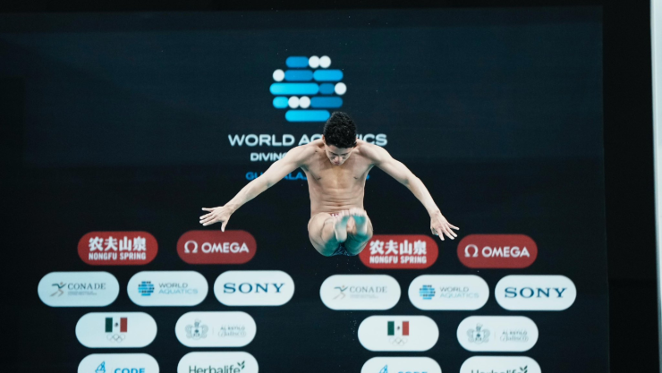 Copa Mundial de Clavados 2025