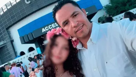 La víctima se llama Paloma Nicole Arellano, de 14 años, y su madre y padrastro están en la mira de los investigadores