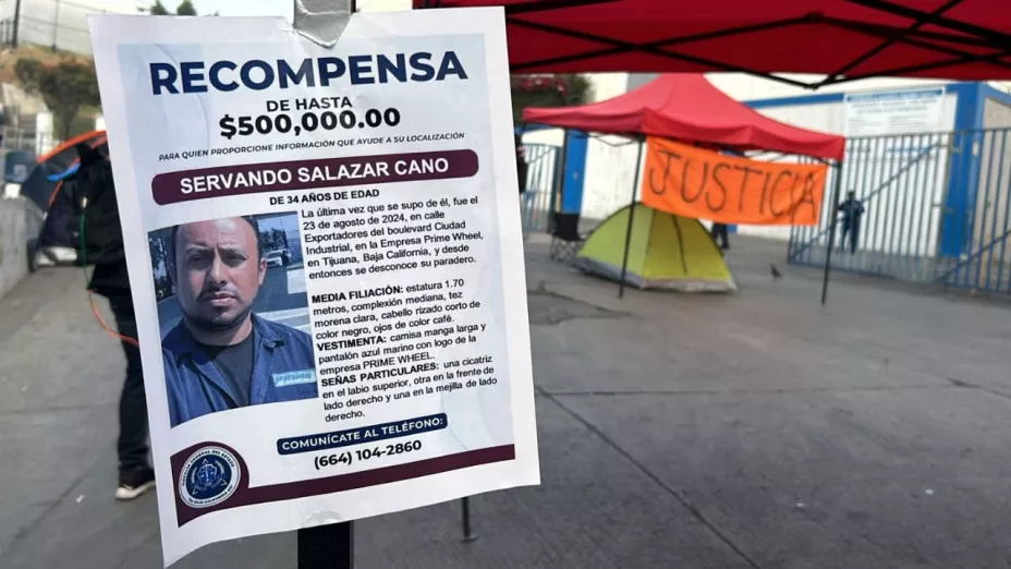 DESPIDEN A TRABAJADORES DE PRIME WHEEL