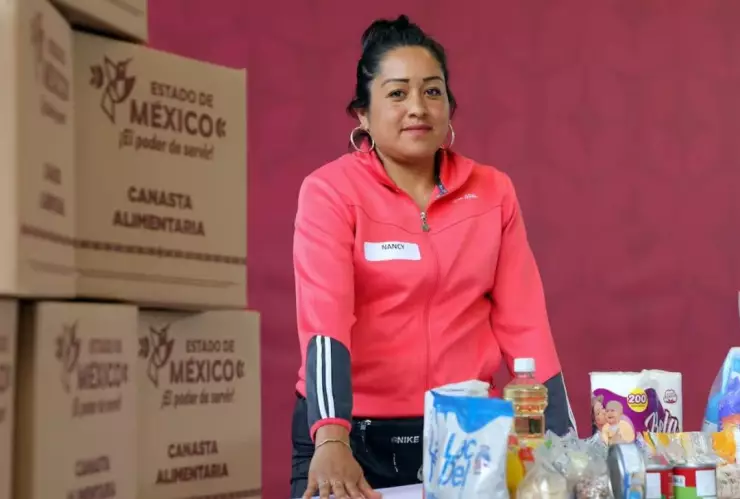 Alimentación para el Bienestar 2024: ¿Qué contiene la despensa que entregan en Edomex?