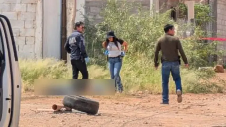 hombre fue encontrado sin vida