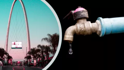 Corte de Agua Tijuana hoy miércoles 21 de mayo de 2025: Esto dice la CESPT