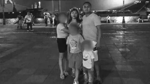 Familia muere tras choque en Veracruz.