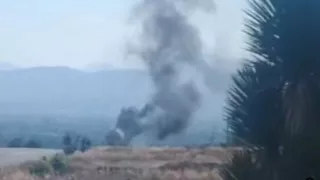 Explosión pipa Cuacnopalan