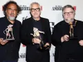 Alfonso, Guillermo e Iñárritu pinocchio.jpg