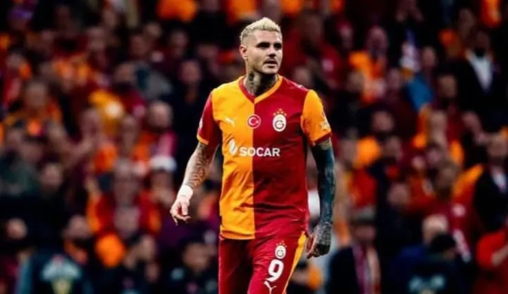 Mauro Icardi América