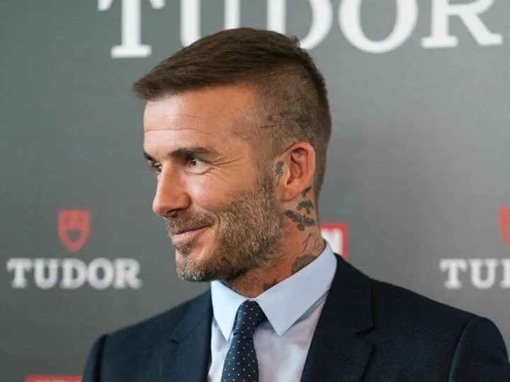 david beckham
