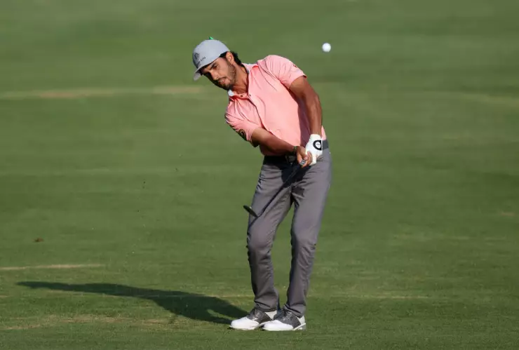 Abraham Ancer forma parte del field del torneo a beneficio a realizarse esta semana en Texas