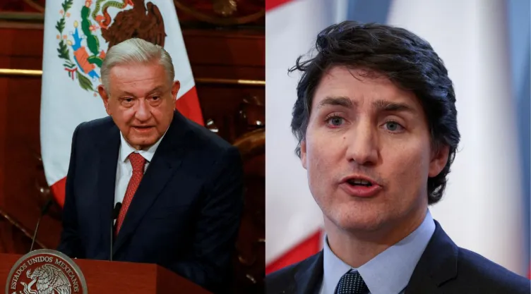 ¿Qué dijo AMLO ante los nuevos requisitos para viajar a Canadá?