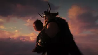 Tras el éxito de las películas, se creó la serie de televisión Dragones: Carrera al Borde, que continúa las aventuras de Hipo y sus amigos.