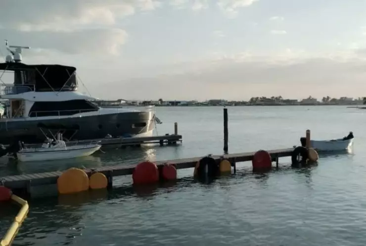 cae cable de alta tension